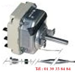 THERMOSTAT - MORICE - 270°C