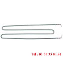 RESISTANCE - ZANOLLI - 1000W 810 mm.
