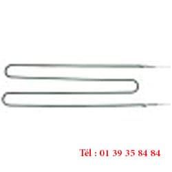 RESISTANCE - ZANOLLI - 1100W 716 mm