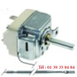 THERMOSTAT ZANOLLI 320°C