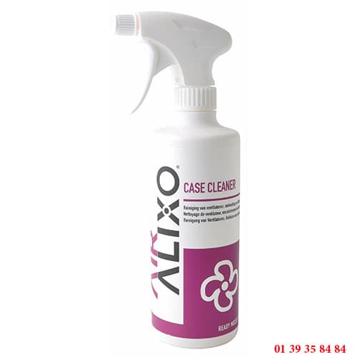 NETTOYANT POUR VENTILATEURS, ENCASTREMENTS ET DIFFUSEURS ADAPTABLE AIR ALIXO