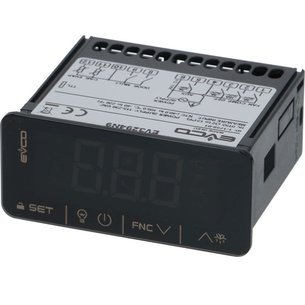 REGULATEUR - EVCO - TYPE EV3294N9