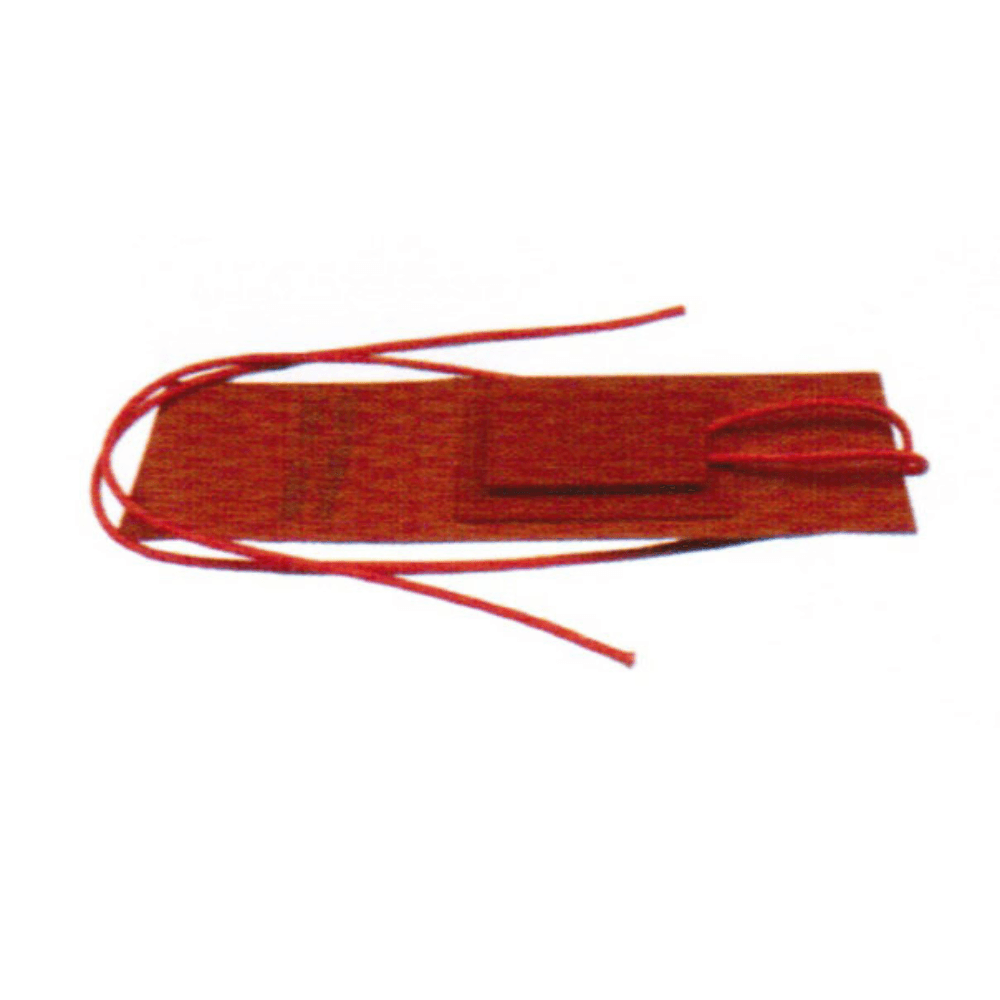 RESISTANCE SILICONE PLATE - 230V