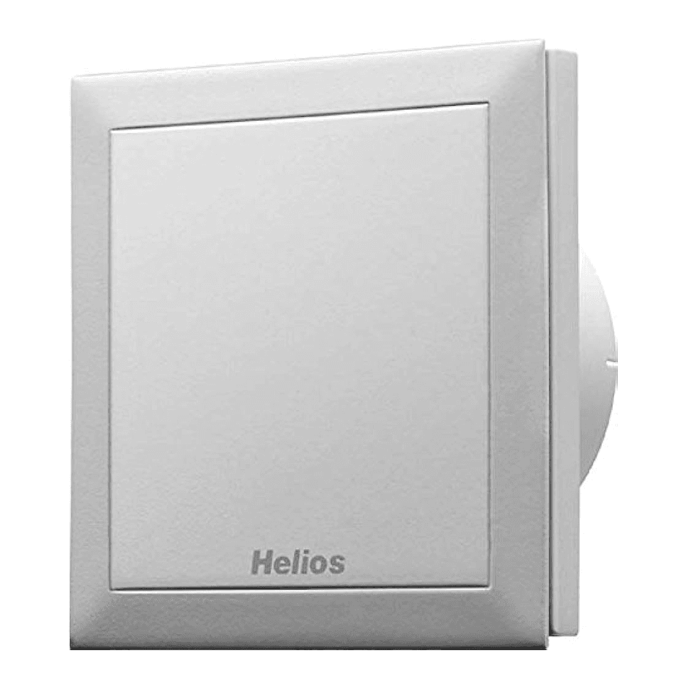 VENTILATEUR 2 VITESSES AVEC CLAPET ANTI RETOUR 13/10 W