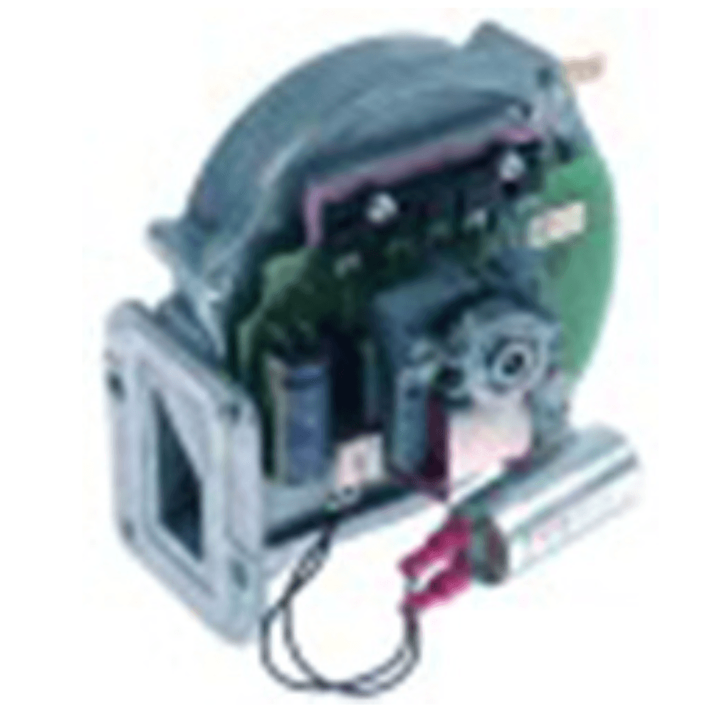 VENTILATEUR RADIAL- EBMPAPST - TYPE RG100/1100-2012