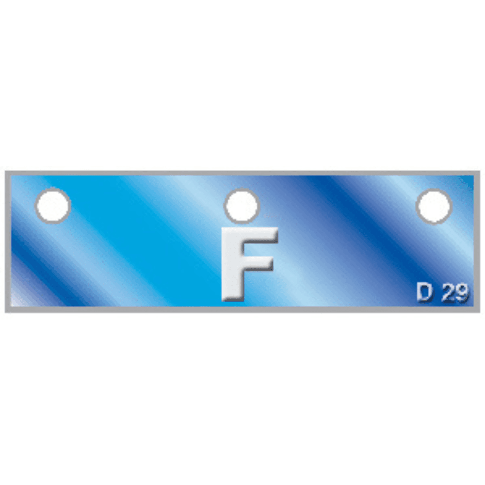 VITRE DE FOUR 3 PERCAGES.