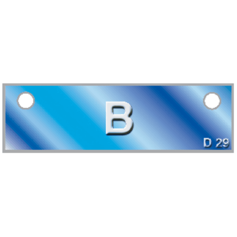 VITRE DE FOUR 2 PERCAGES