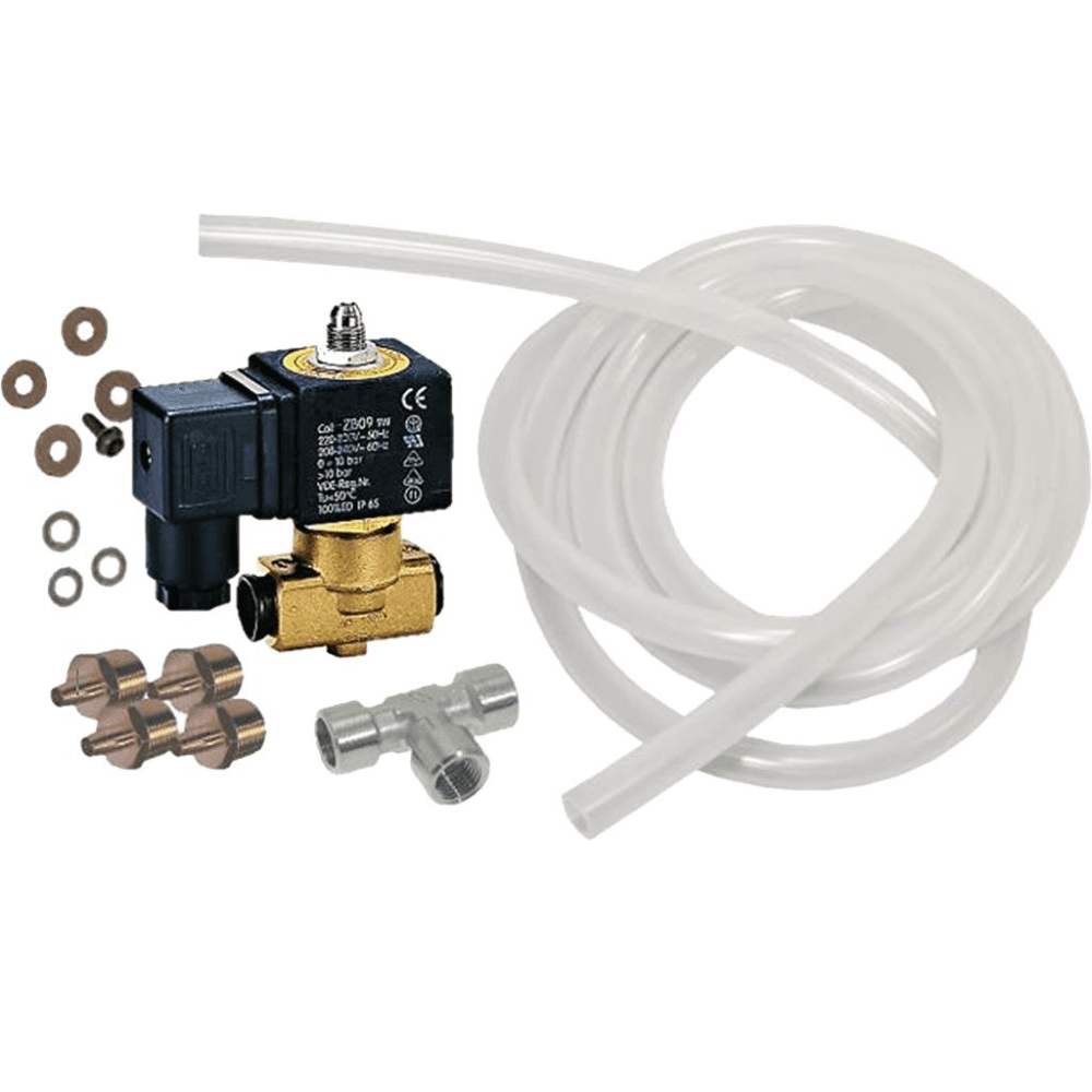 KIT DE VENTILATION CONTINUE- POUR FOUR RIELLO FS10-FS20