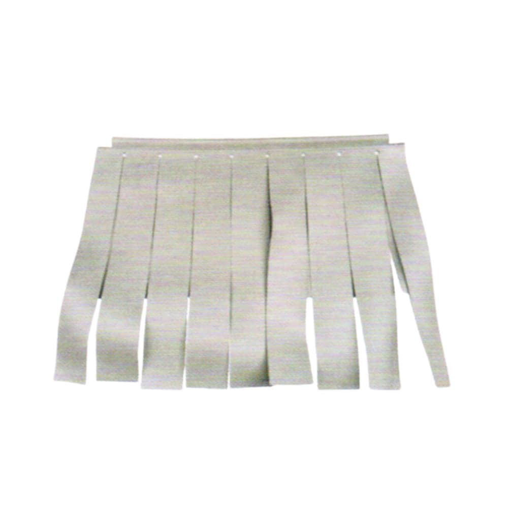 RIDEAU ENTREE SORTIE 620X480 MM - ADAPTABLE COMENDA