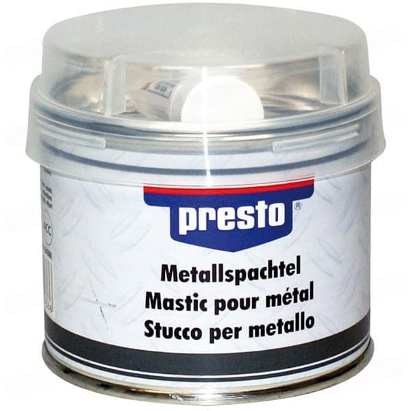MASTIC DE FINITION ALU - PRESTO