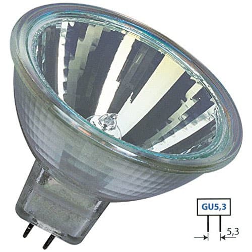 LAMPE FOUR HALOGENE 12V 35W