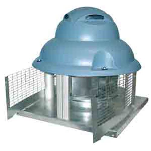 TOURELLE A REJET HORIZONTAL DIAM 280 MM DEBIT 1380 M3/H