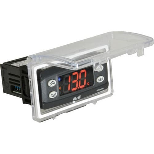 CAPOT DE PROTECTION POUR REGULATEUR