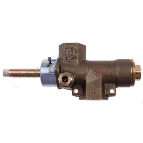 ROBINET GAZ ENTREE GAZ 1/2\\
