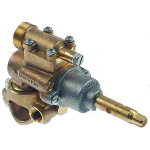 ROBINET GAZ TYPE PEL22N/O