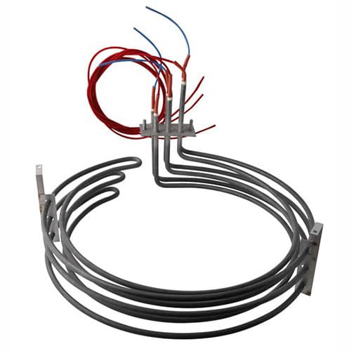RESISTANCE CIRCULAIRE 10000W ADAPTABLE FOUR VENTILE BONGARD-