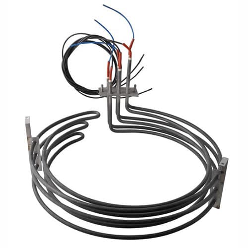 RESISTANCE CIRCULAIRE 8000W ADAPTABLE FOUR VENTILE BONGARD-