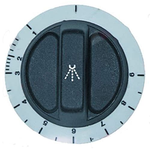 MANETTE THERMOSTAT 1-9