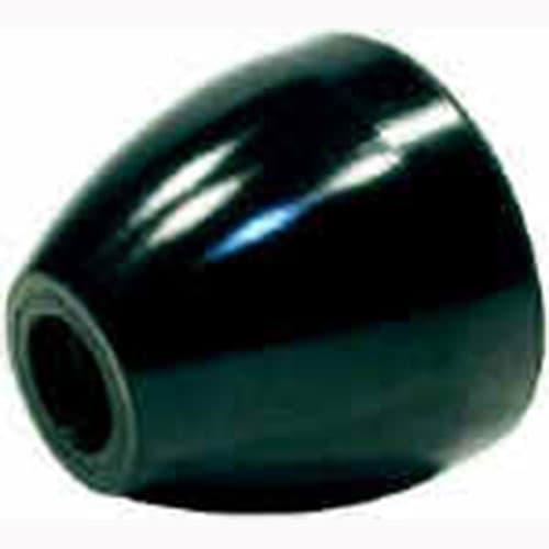 BOUTON OGIVE BAKELITE