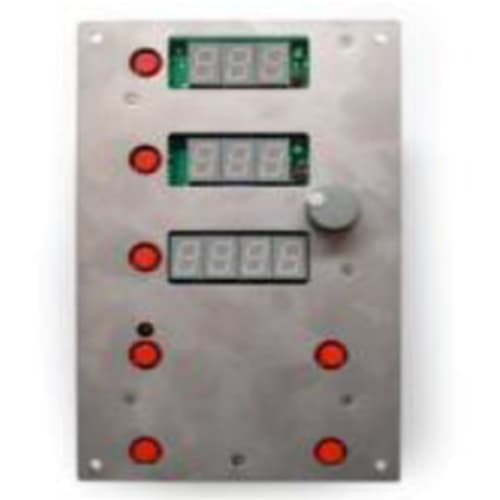 PLATINE ELECTRONIQUE POUR FOUR COMPAGNON- sans sonde-sans plastron
