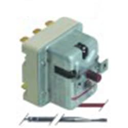 THERMOSTAT DE SECURITE - ILSA - T° de deconnexion 350°C