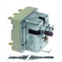 THERMOSTAT DE SECURITE - ILSA - T° de deconnexion 160°C
