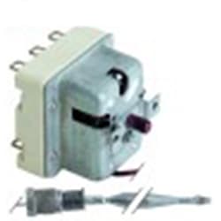 THERMOSTAT DE SECURITE - ILSA - T° de deconnexion 230°C