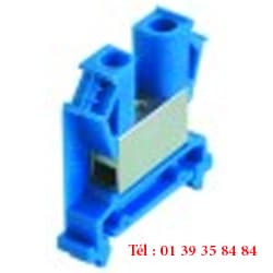 BLOC DE JONCTION - WIELAND - Type 9700A/10 S35 49 mm