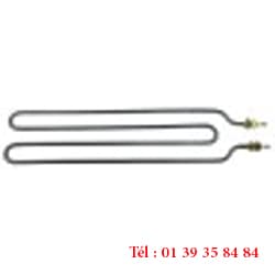 RESISTANCE - SILKO - 1100W Armoire chauffante