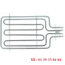 RESISTANCE - AMBASSADE - 3100W