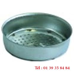DOUCHETTE GRILLE - AZKOYEN - Ø58 mm
