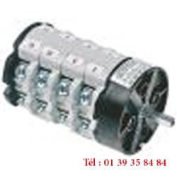 COMMUTATEUR ROTATIF - BFC - Type CS0257412