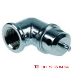 PURGEUR AIR - BLUMAUER - Chrome