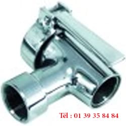 ROBINET VIDANGE - BLUMAUER - Maillechort