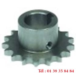 PIGNON POUR CHAINE DIN - ALIMACCHINE - Adaptable appareil NT05-10