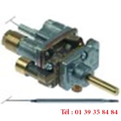 ROBINET GAZ AMATIS 300°C