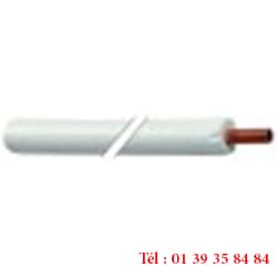 TUBE DE CUIVRE - ARMACELL - Ø tube 1/4''