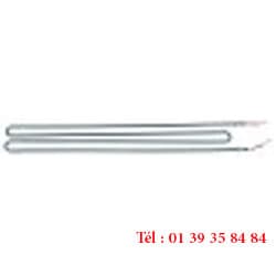 RESISTANCE - ZANOLLI - 1000W 810 mm