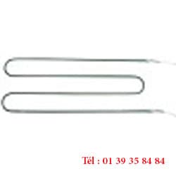 RESISTANCE - ZANOLLI - 1500W 720 mm