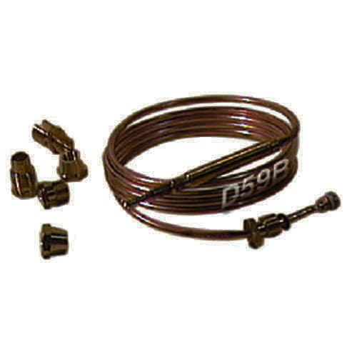 THERMOCOUPLE SONDE FILETEE