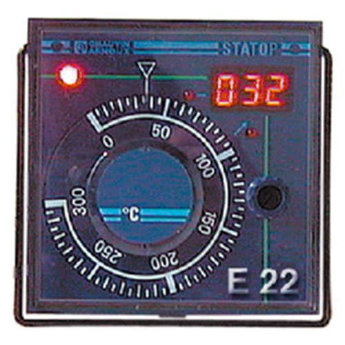 REGULATEUR CHAUD E22