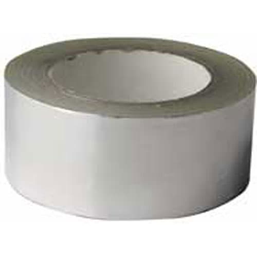 RUBAN ADHESIF ALUMINIUM 40 MICRONS