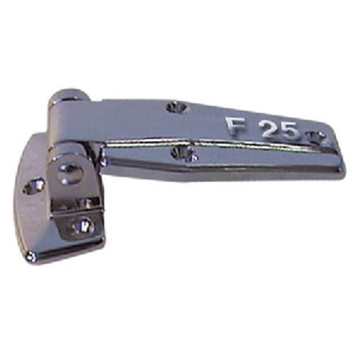 CHARNIERE FERMOD 710 CHROMEE