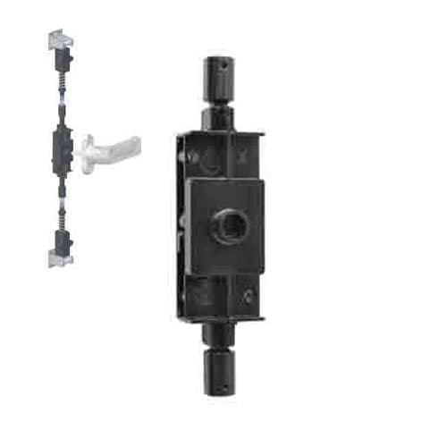 BOITIER CENTRAL ADAPTABLE COVEN POUR FERMETURE CREMONE