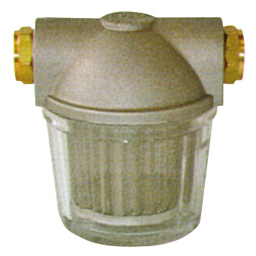 FILTRE FUEL SIMPLE POUR POMPE REF PB01