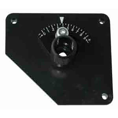 COMMANDE MANUELLE DE VOLET AIR POUR CUENOD FC10F-FC10G-FC14F-FC14G