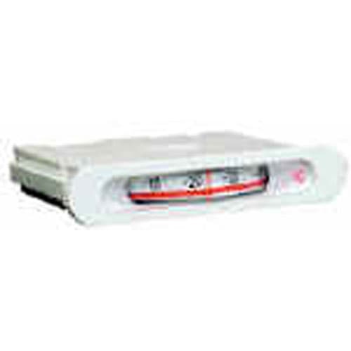 THERMOMETRE RECTANGULAIRE FACADE 70X14 MM