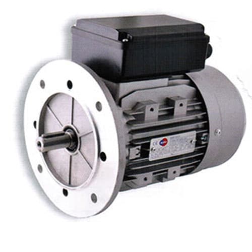MOTEURS ELECTRIQUES MONOPHASES TYPE B5 1500T/MIN 4 PÔLES - 0.75 kW