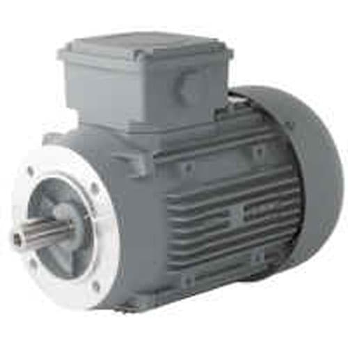 MOTEURS ELECTRIQUES TRIPHASES TYPE B14 1000T/MIN 6 PÔLES - 0.25 kW