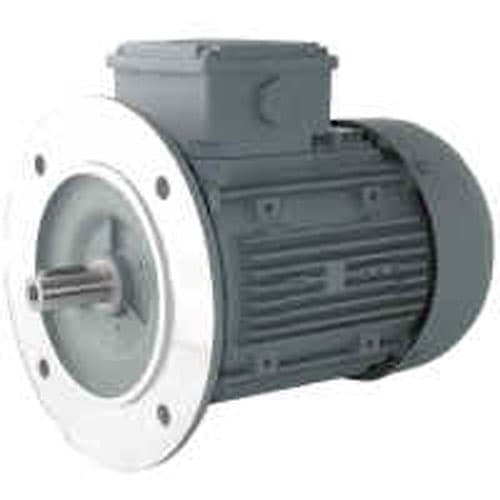 MOTEURS ELECTRIQUES TRIPHASES TYPE B5 1500T/MIN 4 PÔLES - 2.2 kW